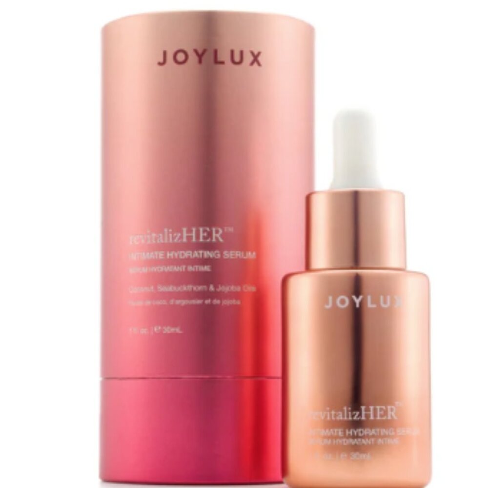 🌸 Joylux Revitalize™ Intimate Hydrating Serum – New, Sealed!